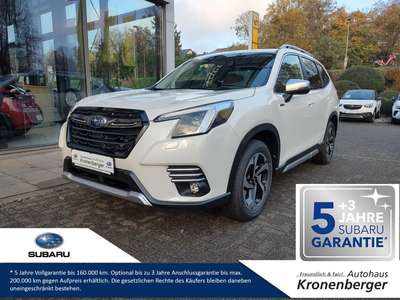 Bild Subaru Forester