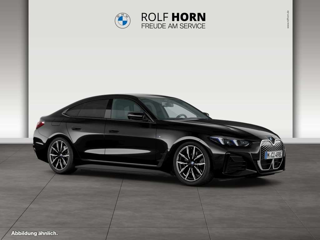 Fahrzeugbild eines BMW i4