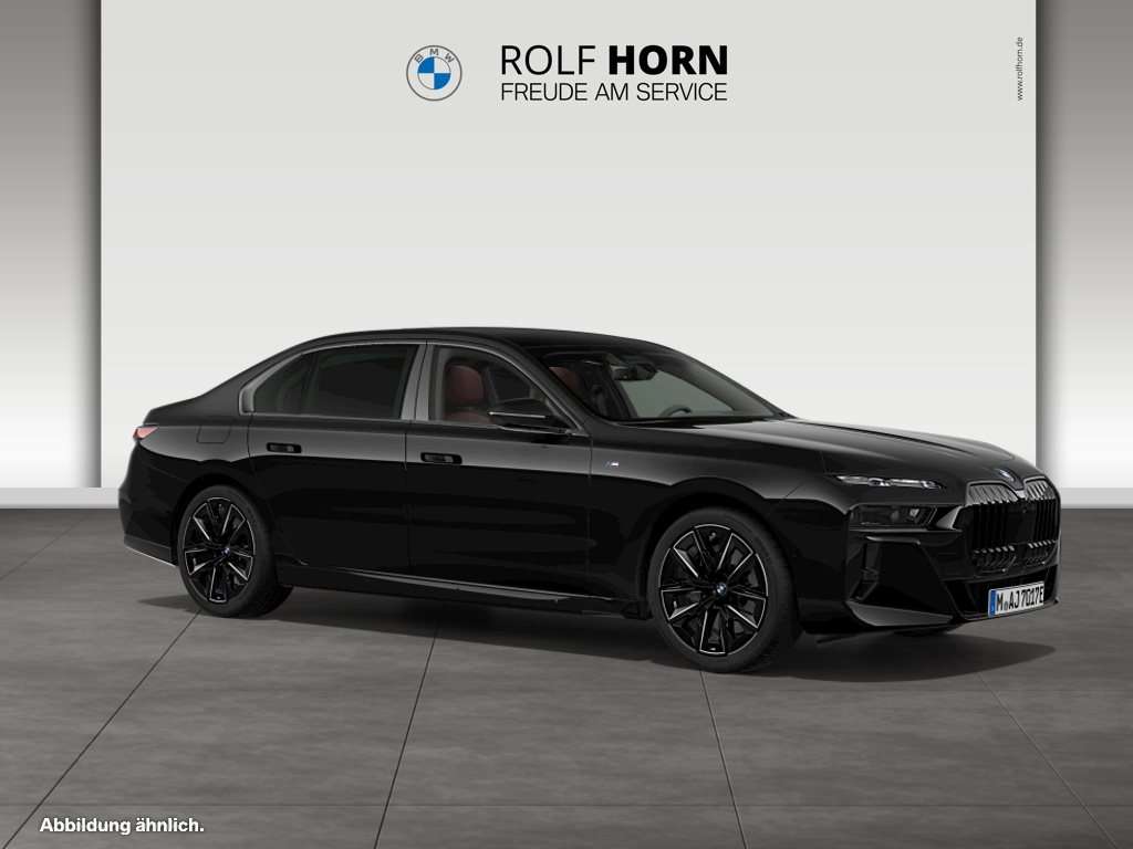 Fahrzeugbild eines BMW 7er-Reihe