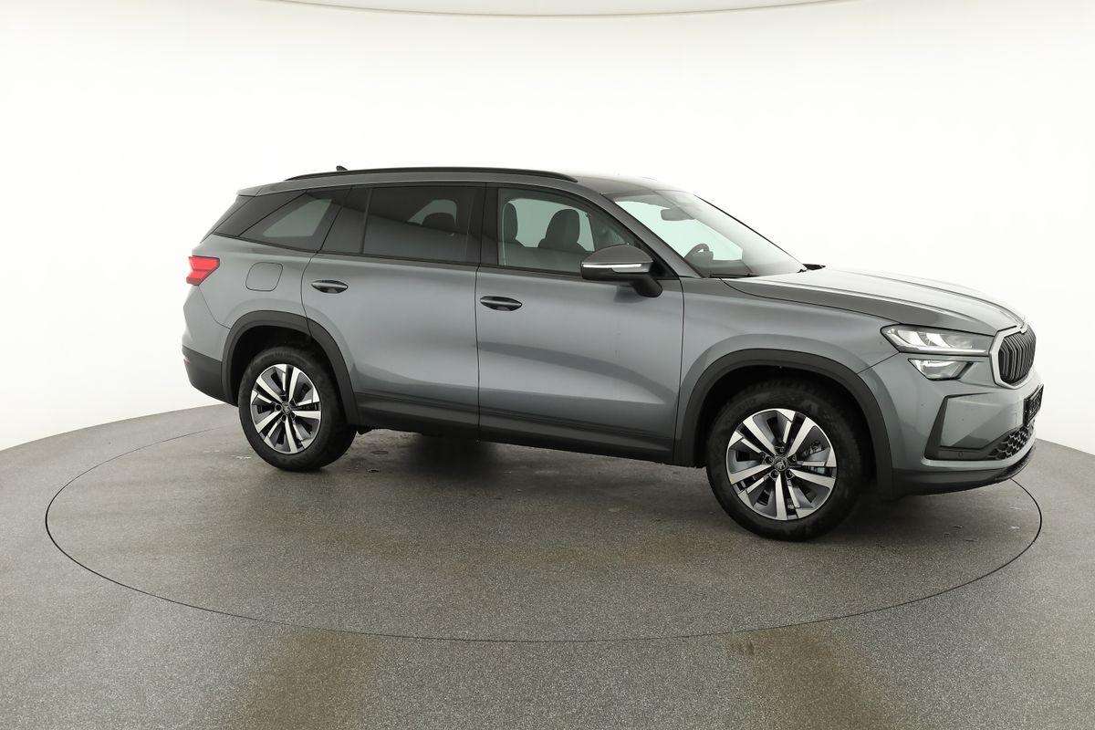 Fahrzeugbild eines Skoda Kodiaq