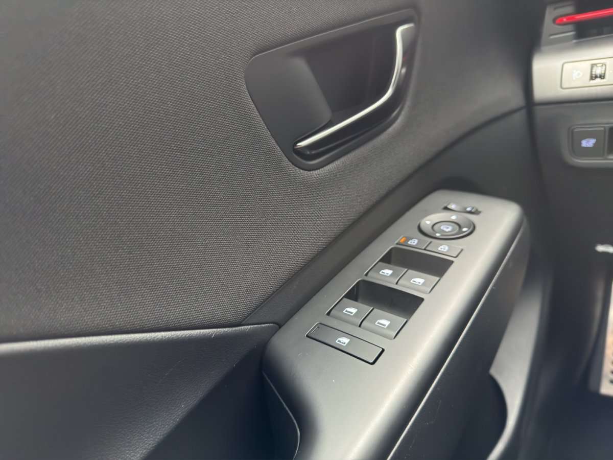Fahrzeugbild eines Hyundai Kona