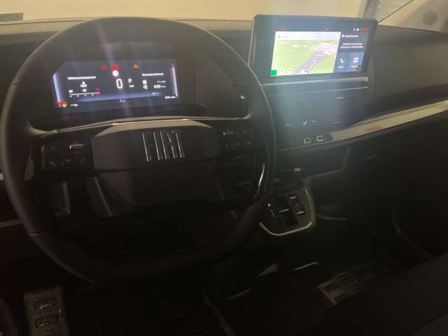 Fahrzeugbild eines Fiat Scudo