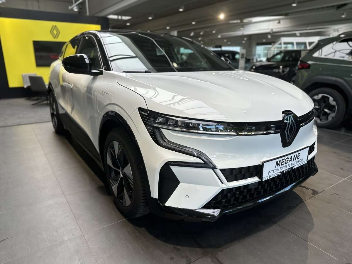 Fahrzeugbild eines Renault Megane E-TECH