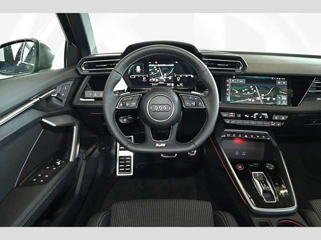 Fahrzeugbild eines Audi S3