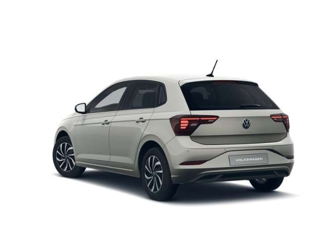 Fahrzeugbild eines Volkswagen Polo