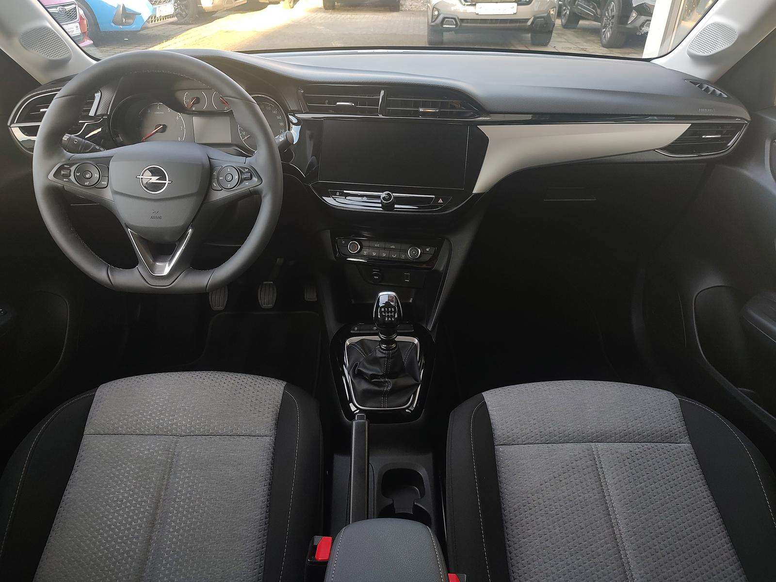 Fahrzeugbild eines Opel Corsa