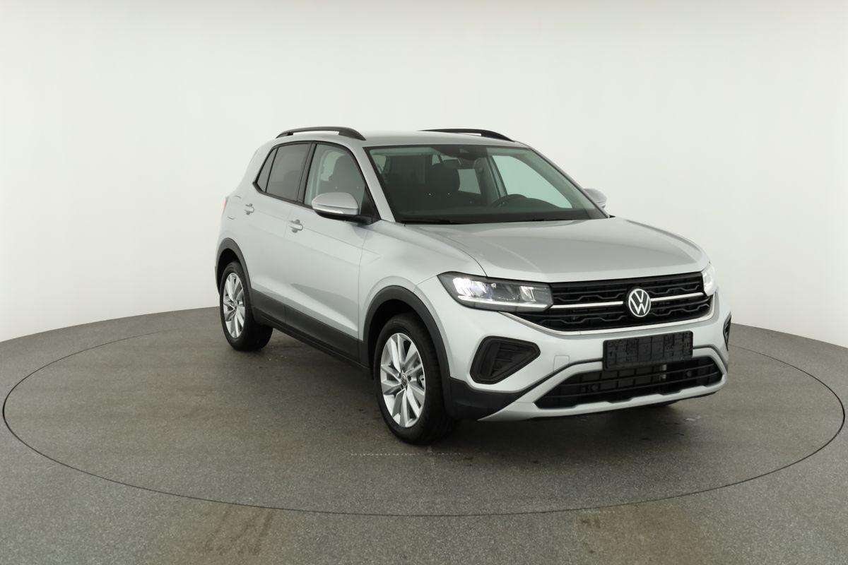 Fahrzeugbild eines Volkswagen T-Cross