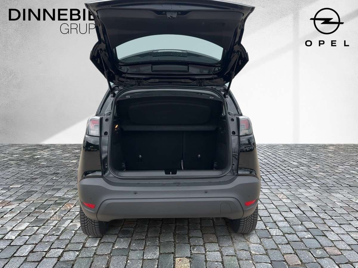 Fahrzeugbild eines Opel Crossland X