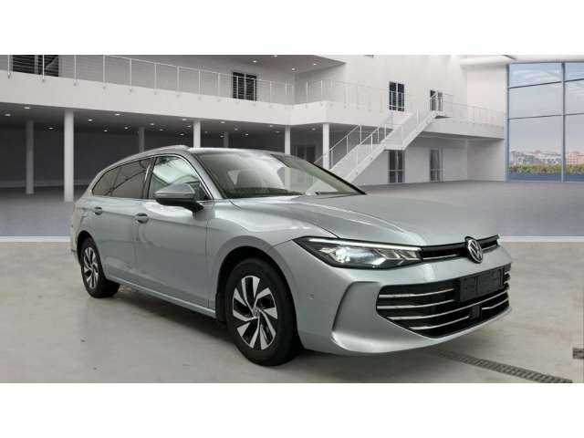 Fahrzeugbild eines Volkswagen Passat