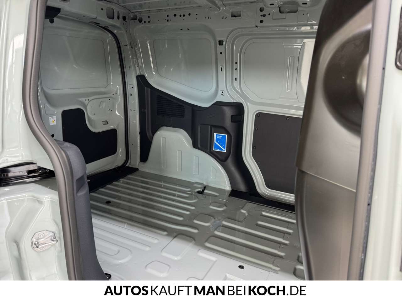 Fahrzeugbild eines Ford Transit Courier