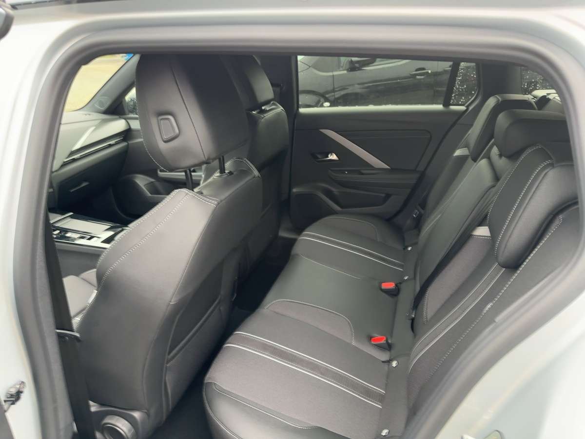 Fahrzeugbild eines Opel Astra