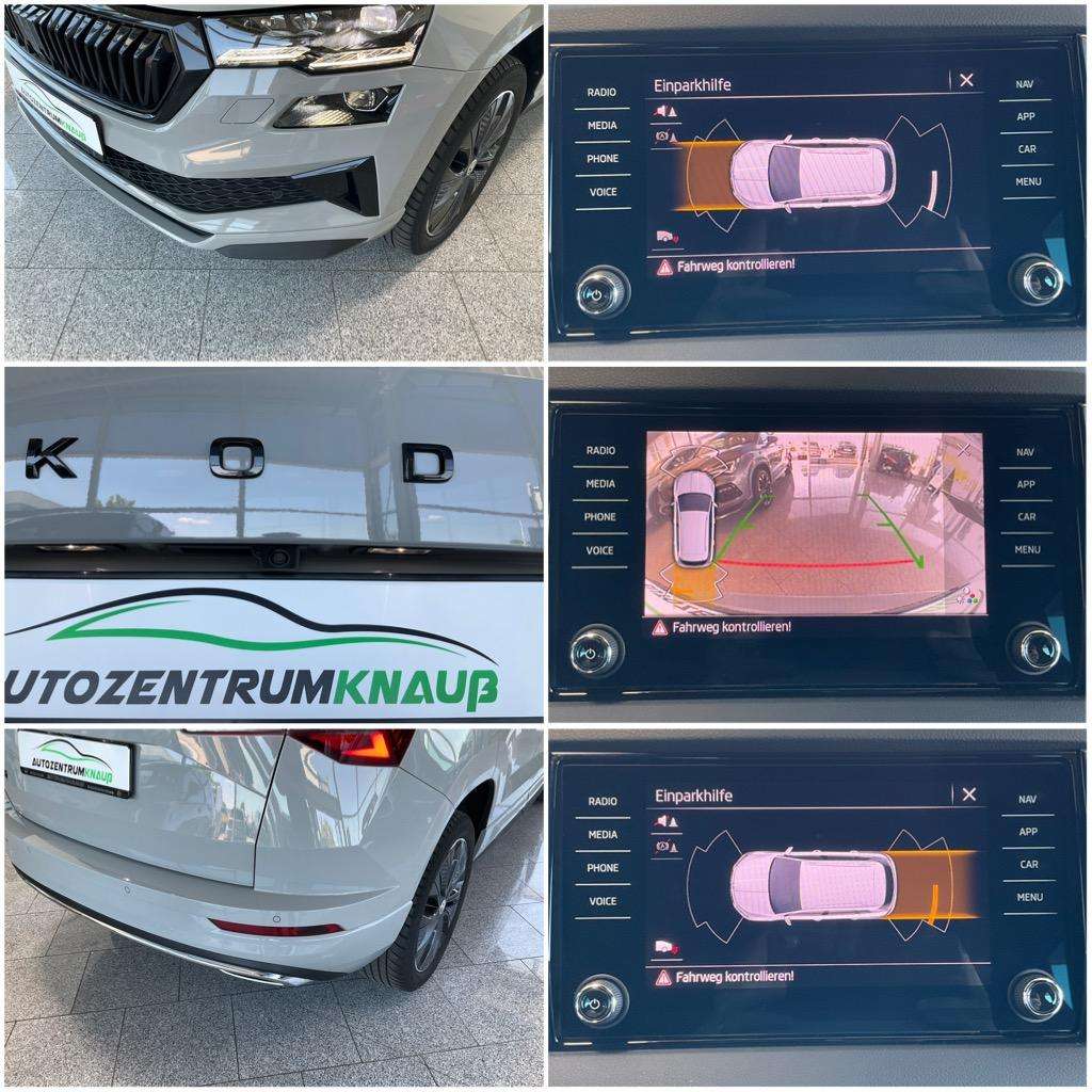 Fahrzeugbild eines Skoda Karoq