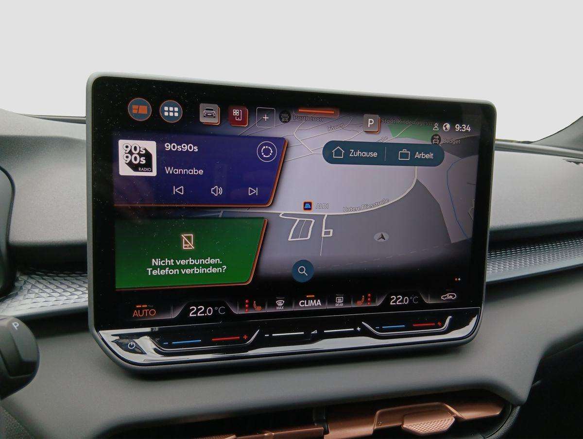 Fahrzeugbild eines CUPRA Terramar