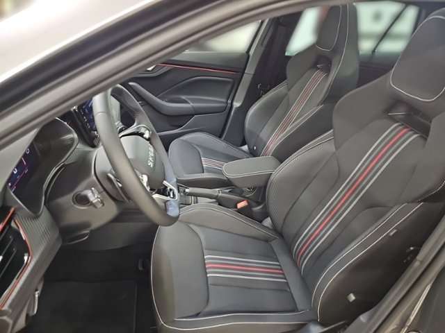Fahrzeugbild eines Skoda Scala