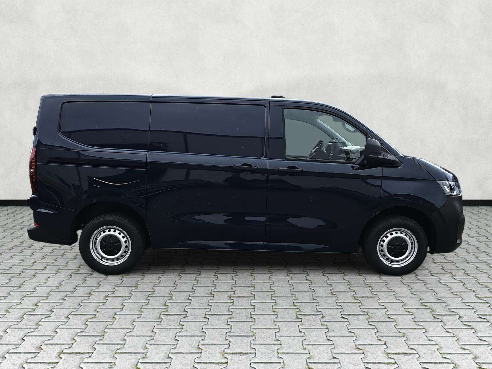 Fahrzeugbild eines Volkswagen Transporter