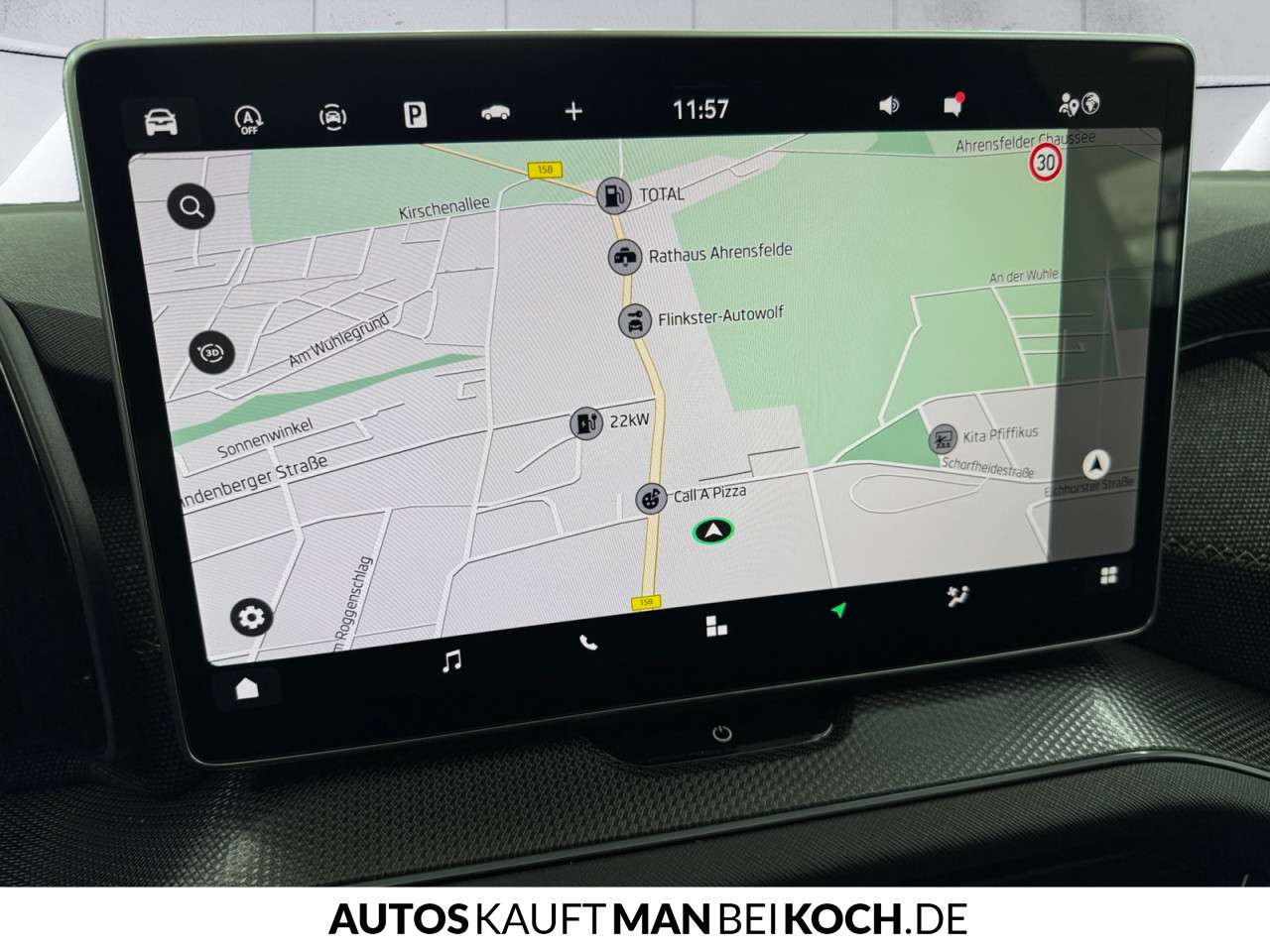 Fahrzeugbild eines Skoda Kodiaq