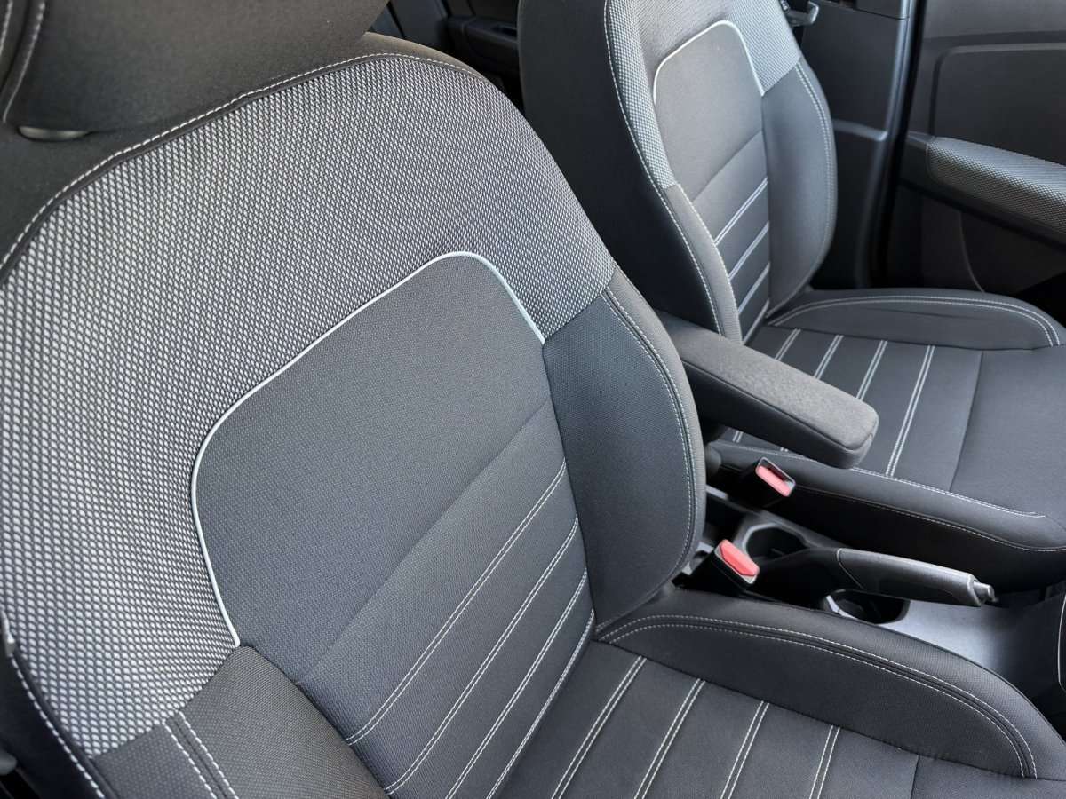 Fahrzeugbild eines Dacia Sandero