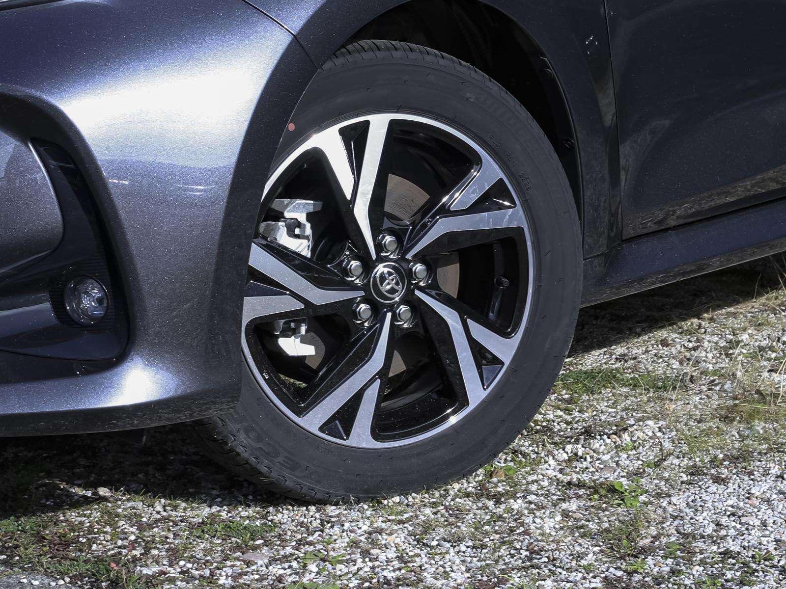 Fahrzeugbild eines Toyota Yaris