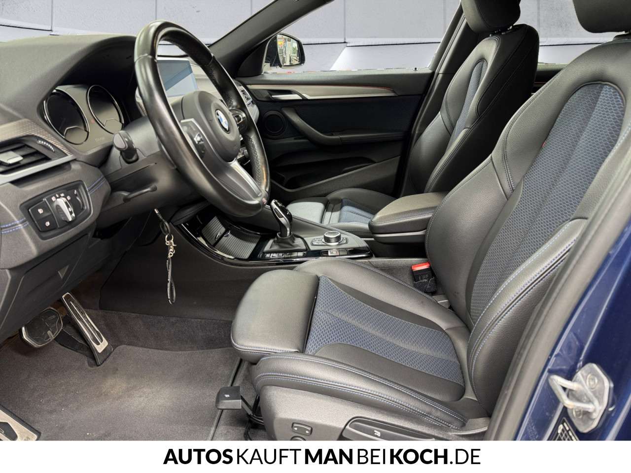 Fahrzeugbild eines BMW X2