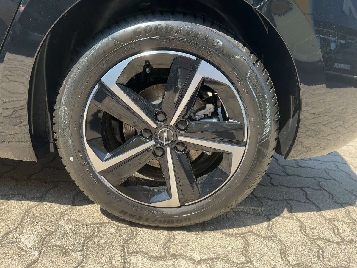 Fahrzeugbild eines Opel Astra
