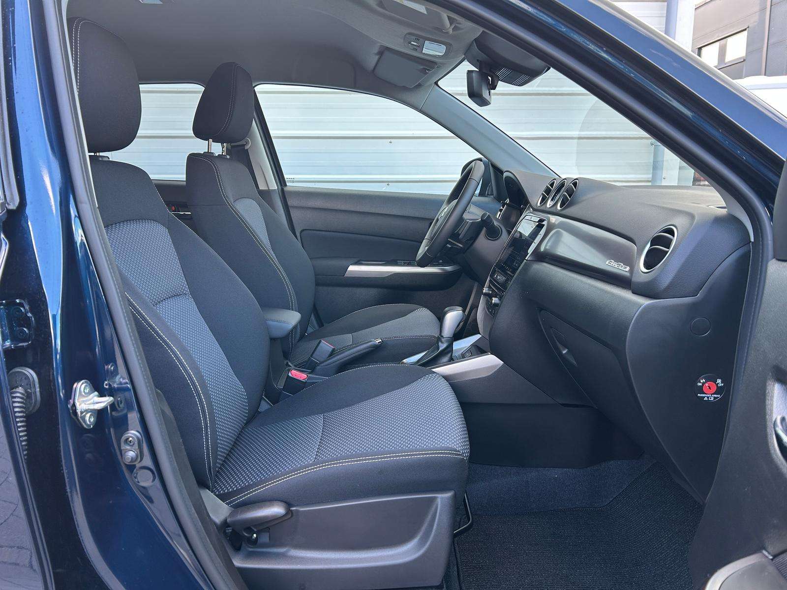 Fahrzeugbild eines Suzuki Vitara