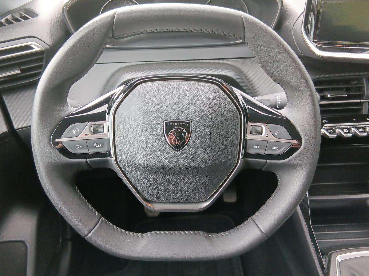 Fahrzeugbild eines Peugeot 208