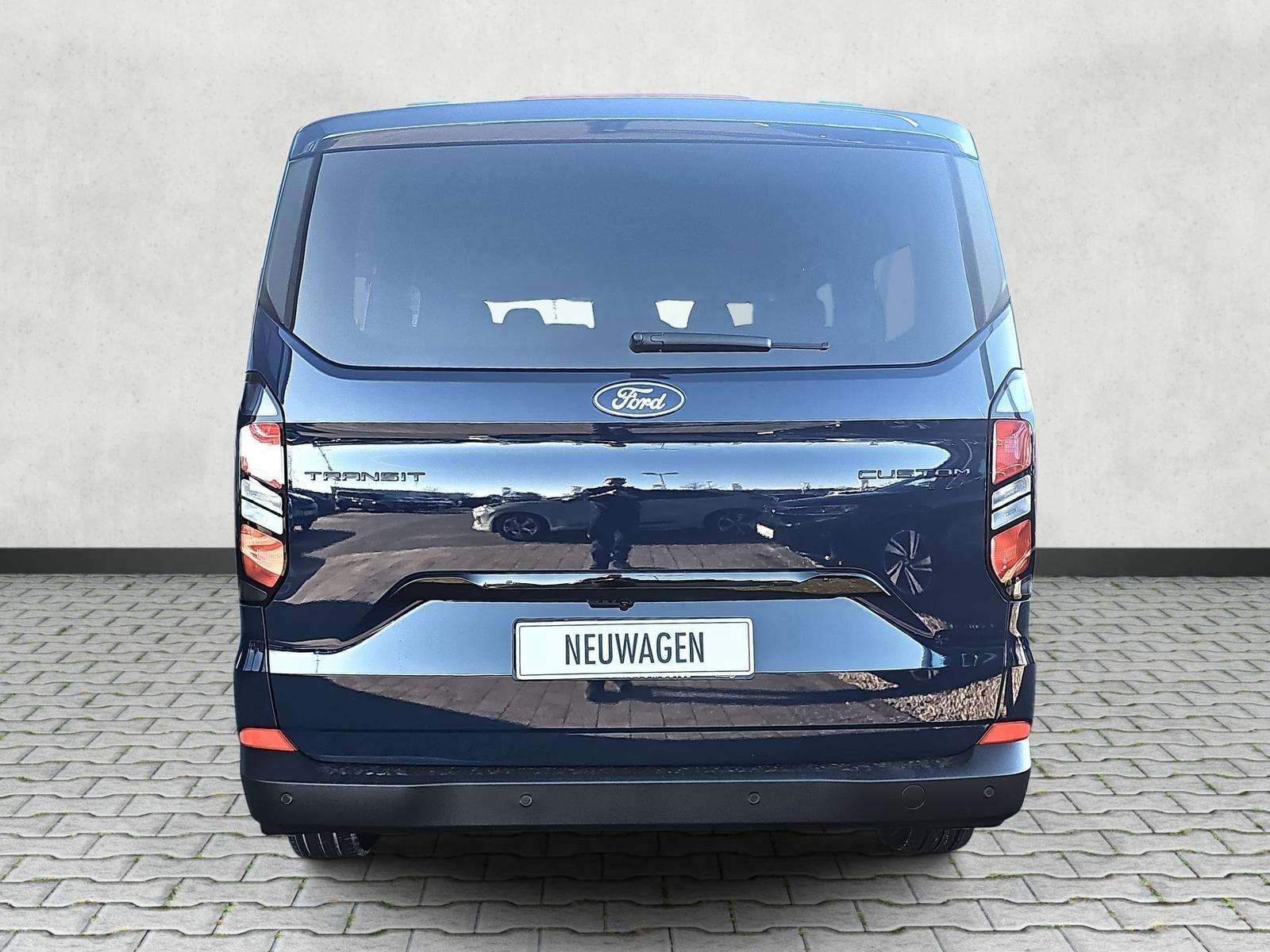 Fahrzeugbild eines Ford Transit Custom