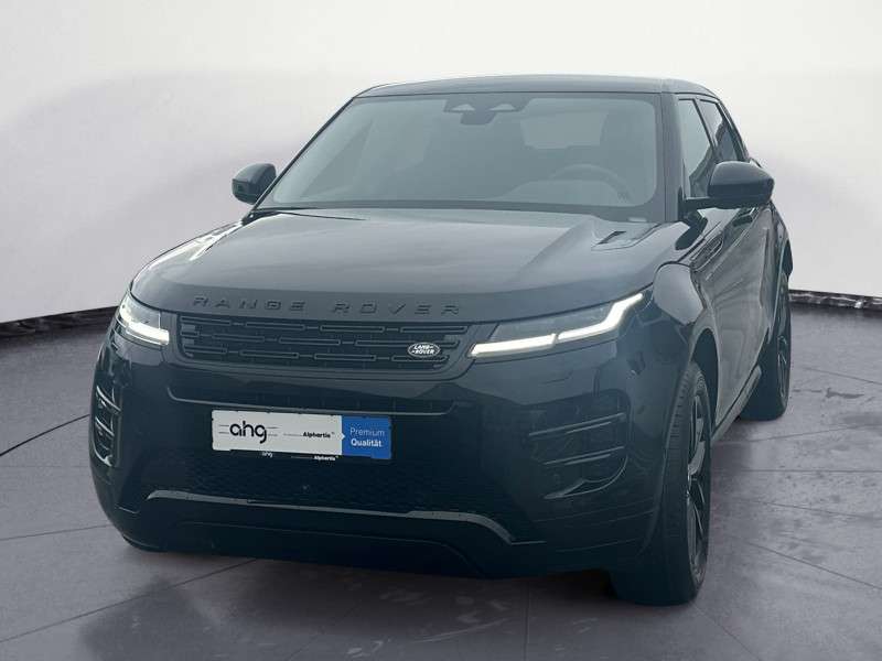 Fahrzeugbild eines Land Rover Range Rover Evoque