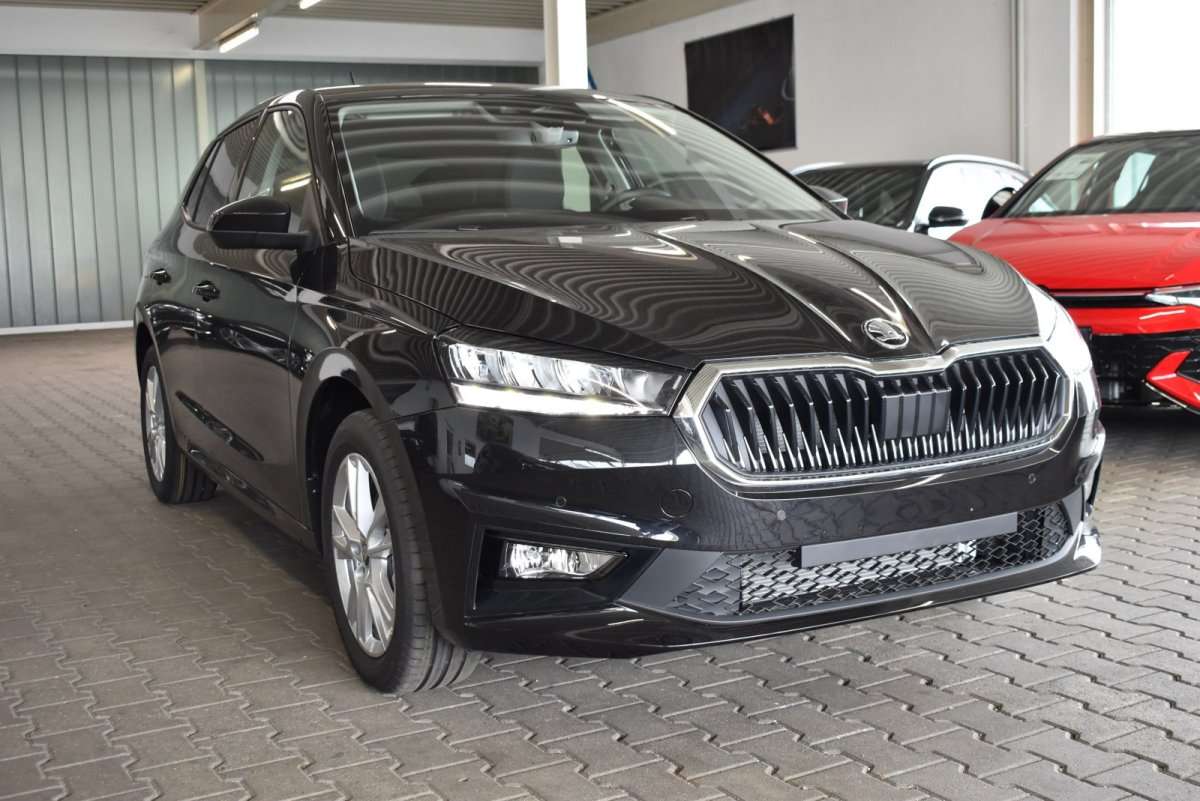 Fahrzeugbild eines Skoda Fabia