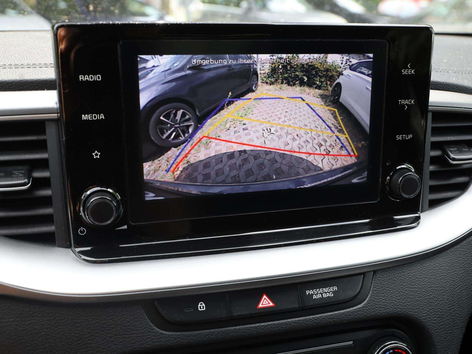 Fahrzeugbild eines Kia XCeed
