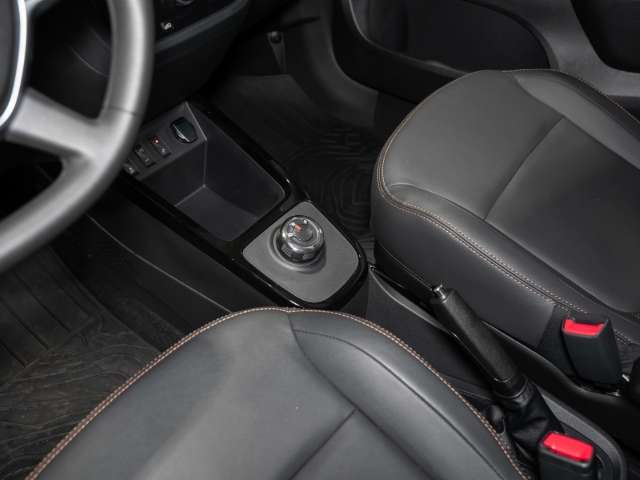 Fahrzeugbild eines Dacia Spring