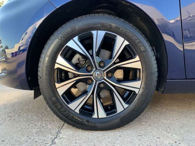 Fahrzeugbild eines Renault ZOE