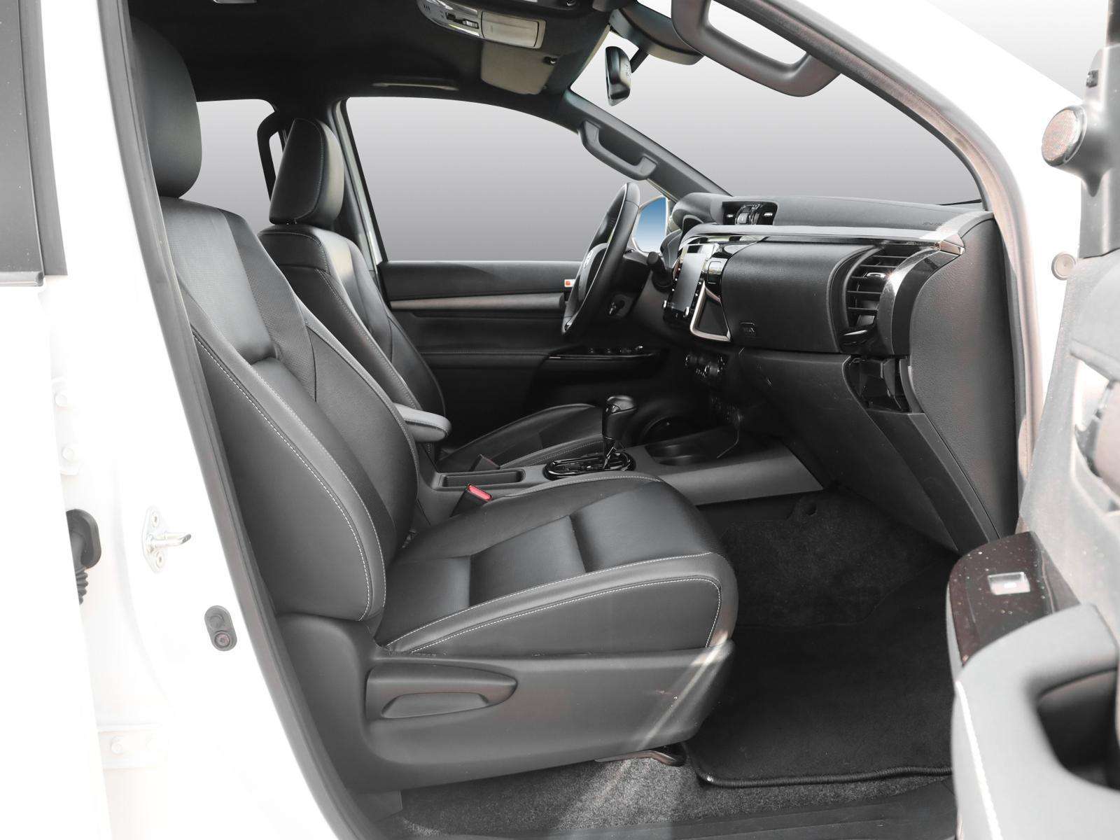Fahrzeugbild eines Toyota Hilux