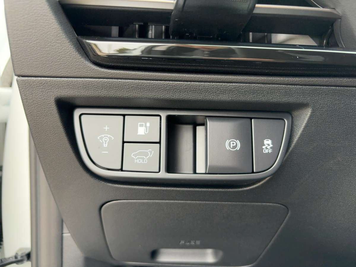 Fahrzeugbild eines Kia EV6