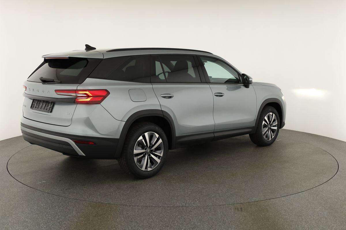 Fahrzeugbild eines Skoda Kodiaq