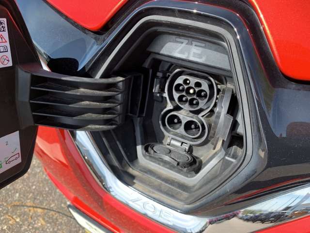 Fahrzeugbild eines Renault ZOE