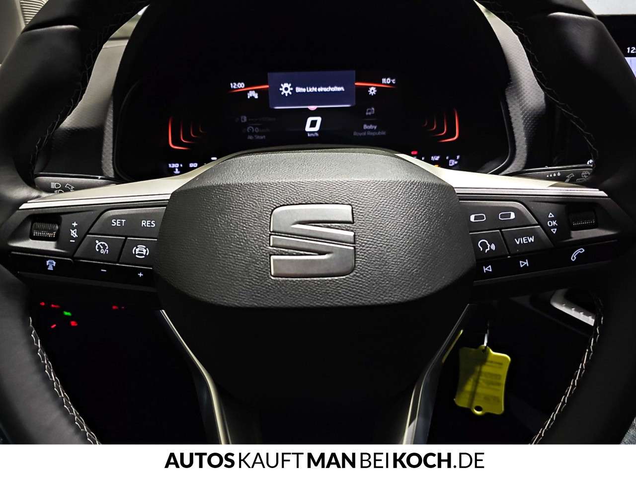Fahrzeugbild eines SEAT Arona