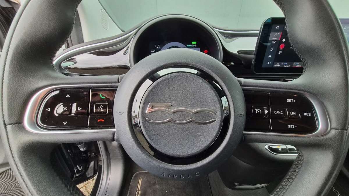 Fahrzeugbild eines Fiat 500