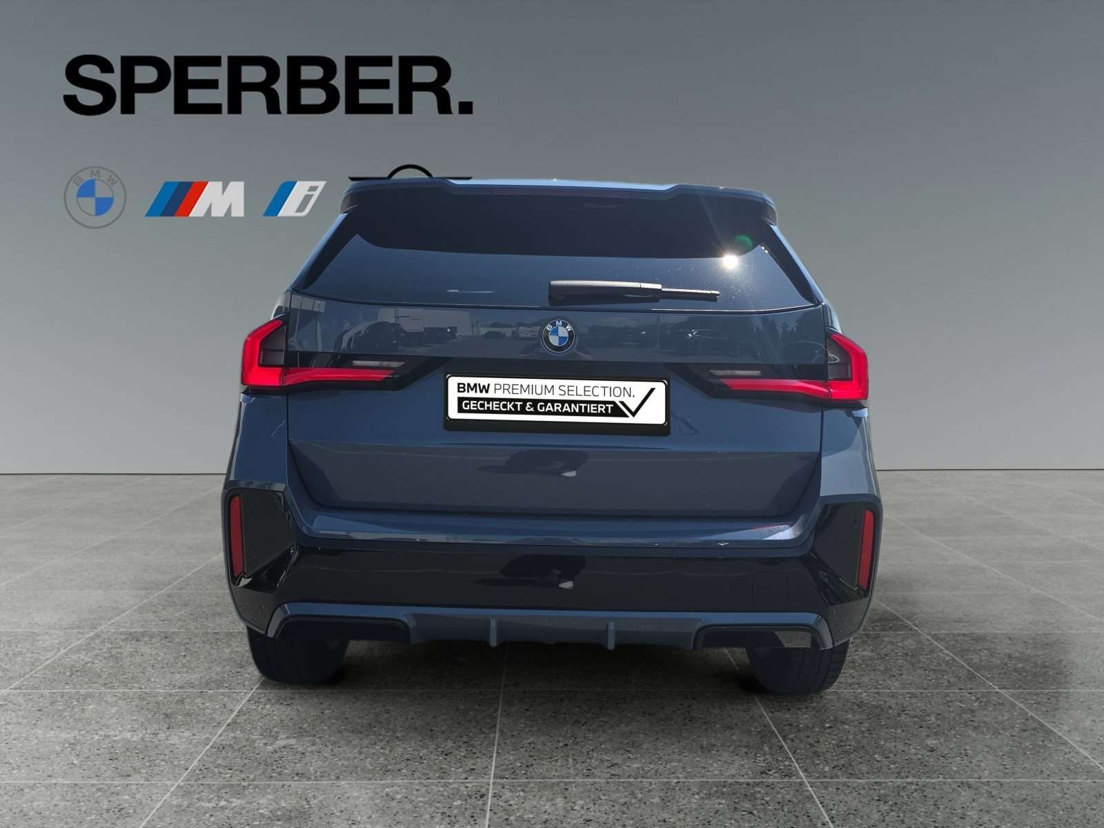 Fahrzeugbild eines BMW X1