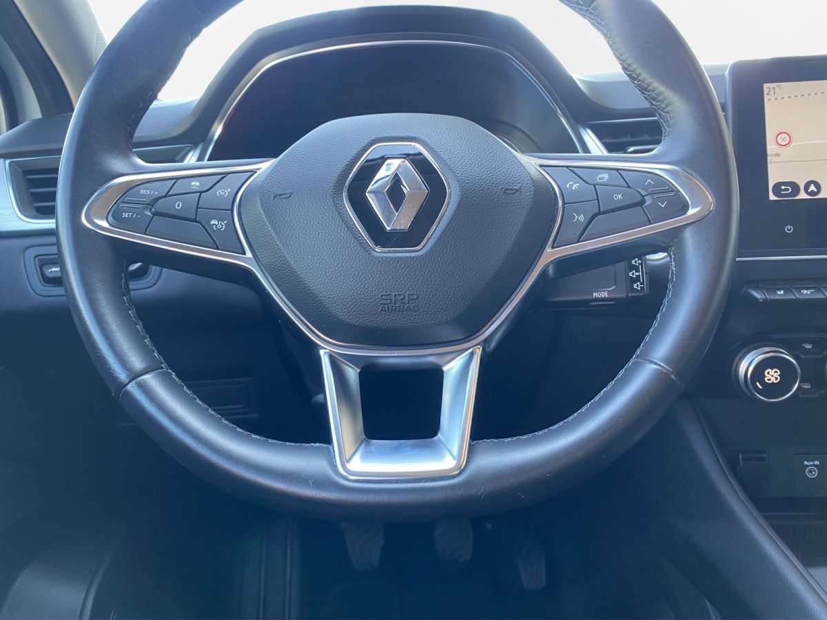 Fahrzeugbild eines Renault Captur