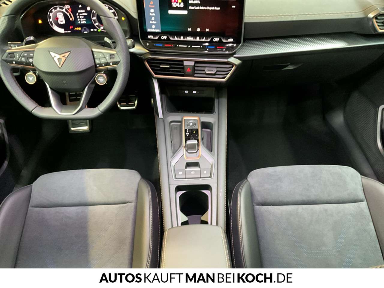 Fahrzeugbild eines CUPRA Formentor