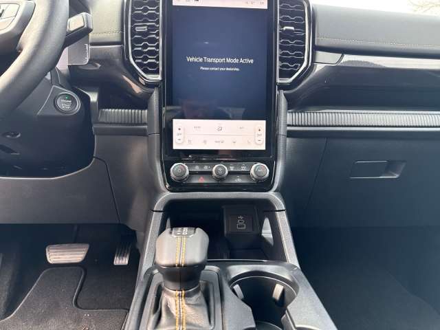 Fahrzeugbild eines Ford Ranger