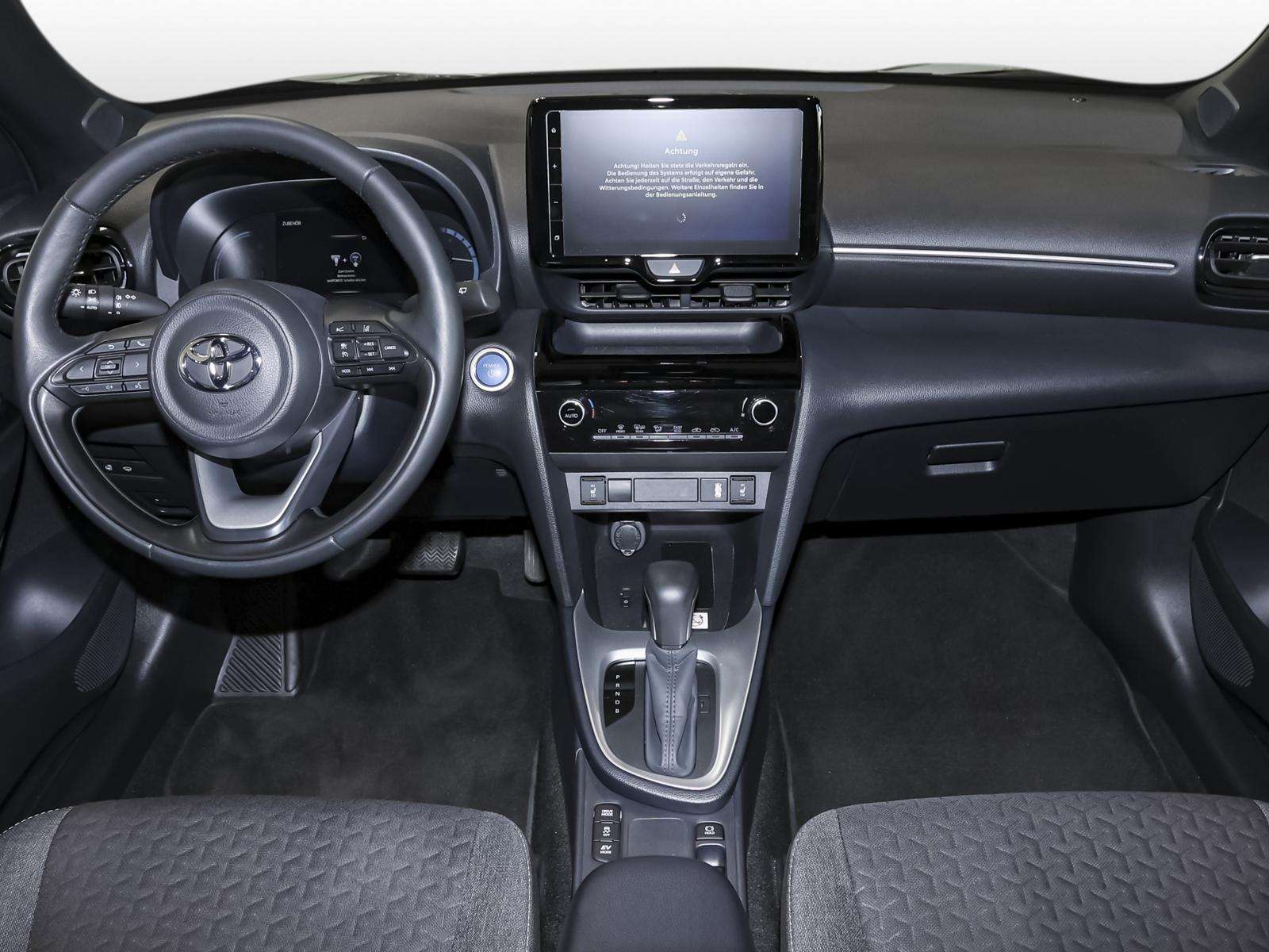 Fahrzeugbild eines Toyota Yaris Cross