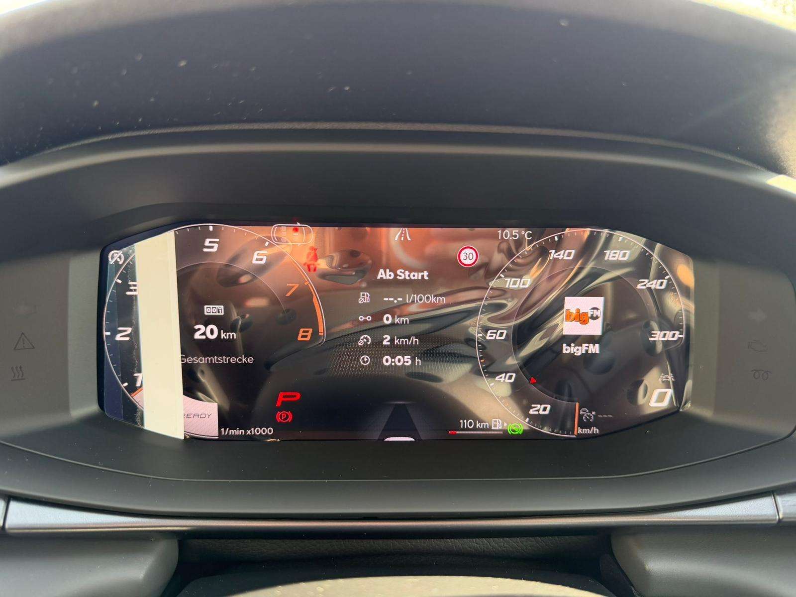 Fahrzeugbild eines CUPRA Terramar