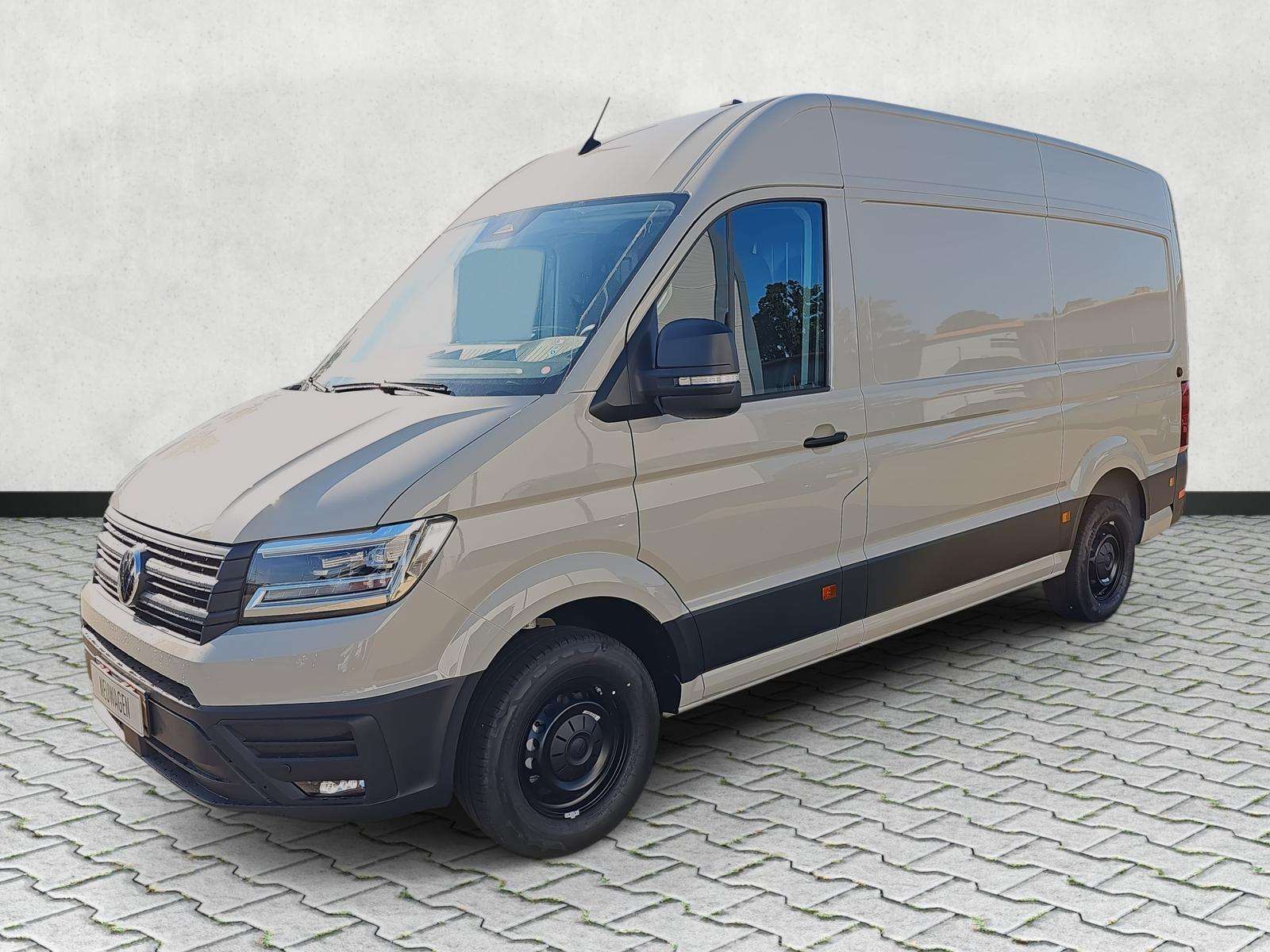 Fahrzeugbild eines Volkswagen Crafter