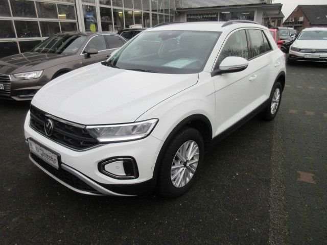 Fahrzeugbild eines Volkswagen T-Roc