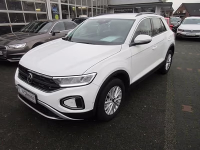 Bild Volkswagen T-Roc