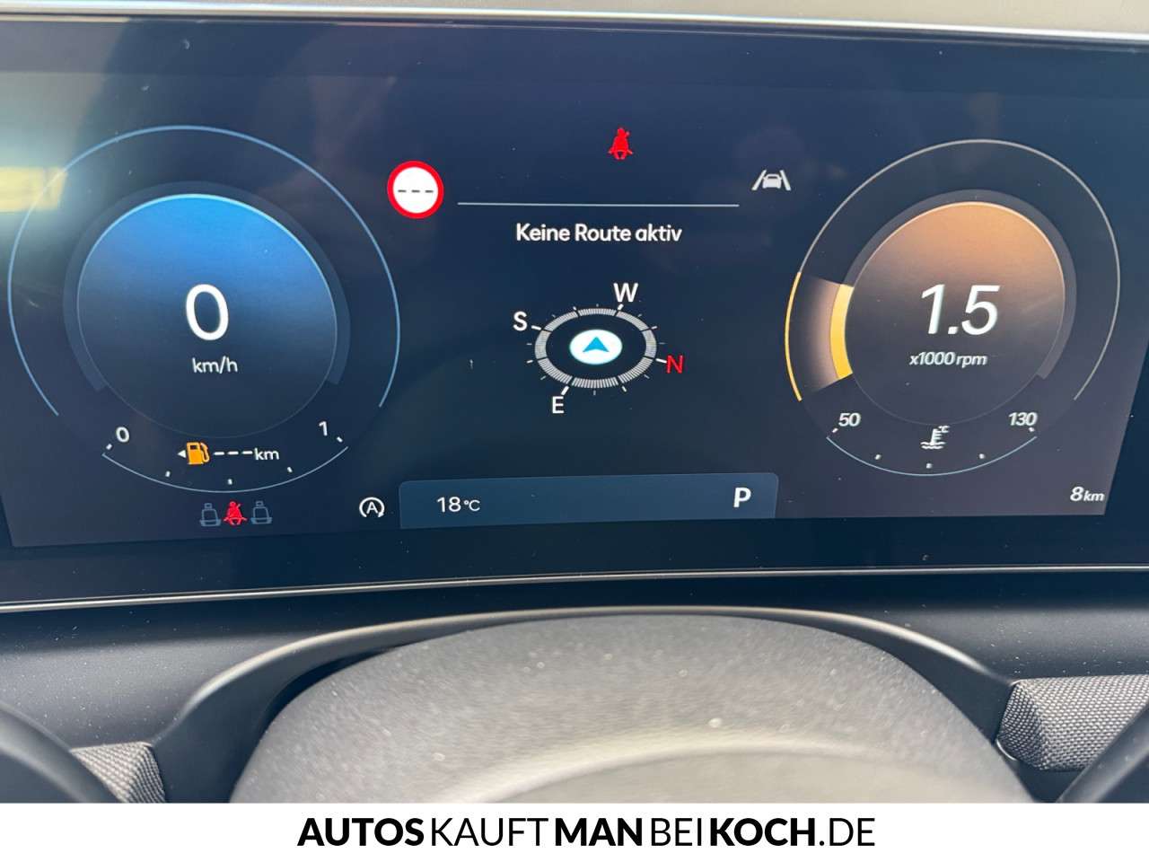 Fahrzeugbild eines Hyundai Tucson