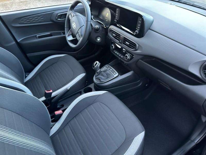 Fahrzeugbild eines Hyundai i10