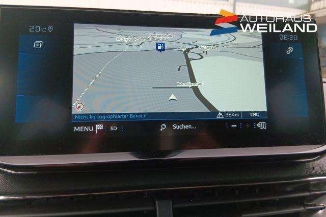 Fahrzeugbild eines Peugeot 5008